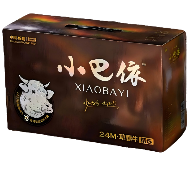 24M 草膘牛·草膘牛精选