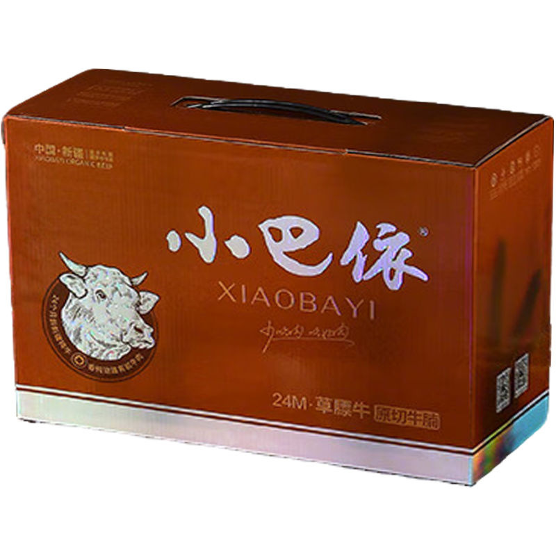 24M 草膘牛·草膘牛原切牛腩
